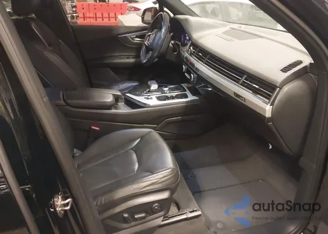 2019 Audi Q7 45 Premium/45 Se Premium z USA, uszkodzony, nr VIN WA1LHAF77KD020865